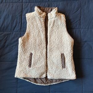 Thread & Supply Reversible Vest